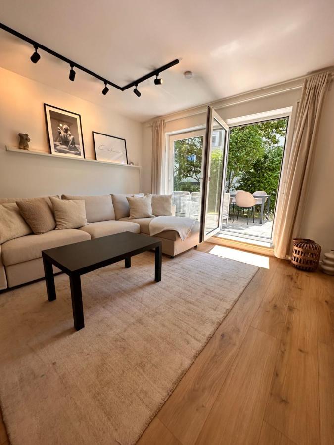Stylisches 2-Raum-Apartment - In Center Parc Naehe Leutkirch im Allgäu Zewnętrze zdjęcie