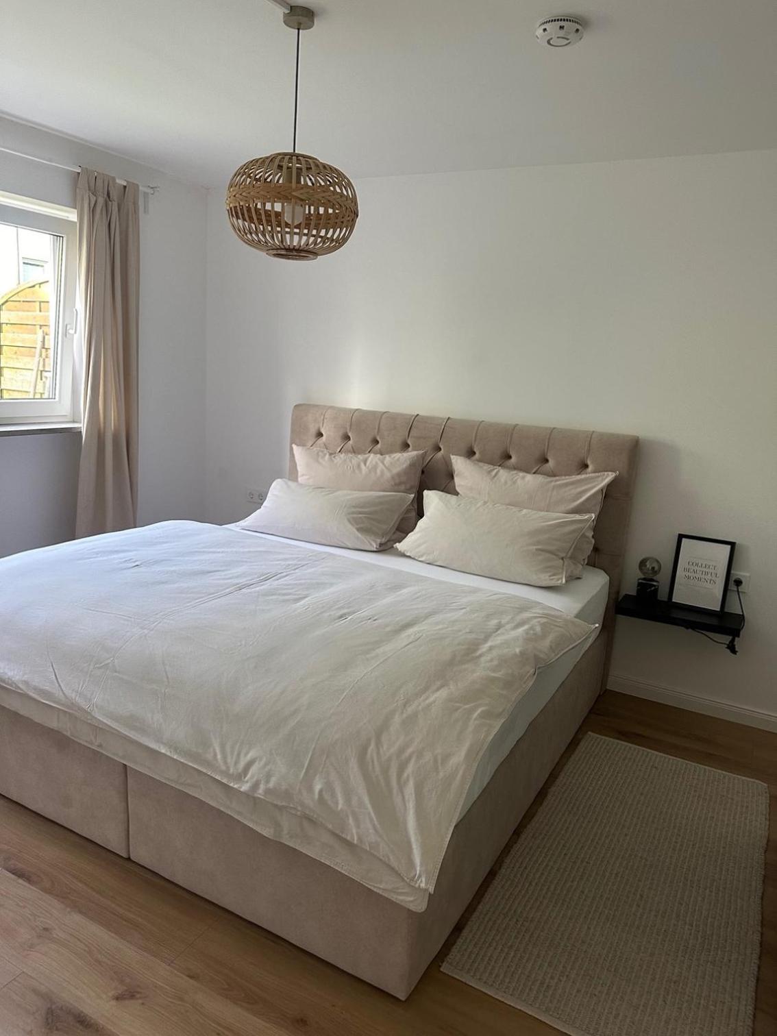 Stylisches 2-Raum-Apartment - In Center Parc Naehe Leutkirch im Allgäu Zewnętrze zdjęcie